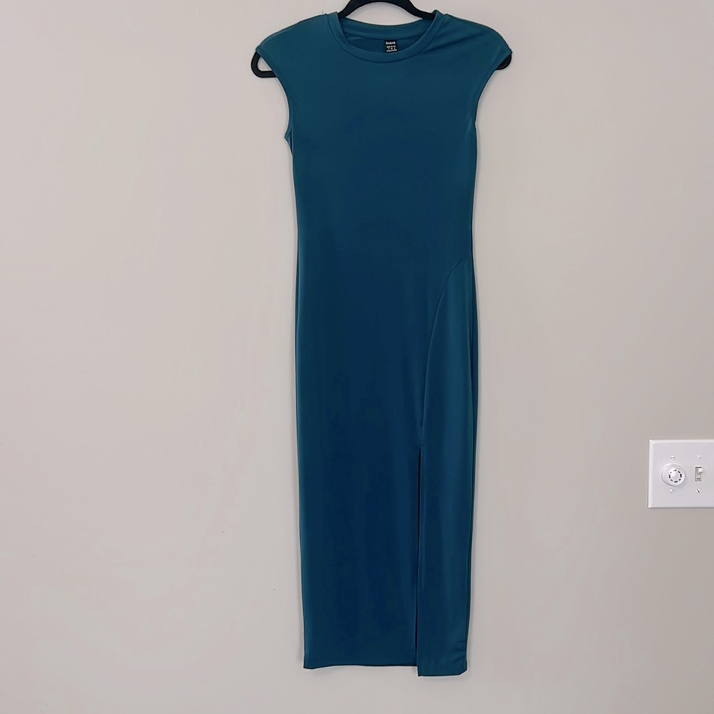 Bodycon midi dress